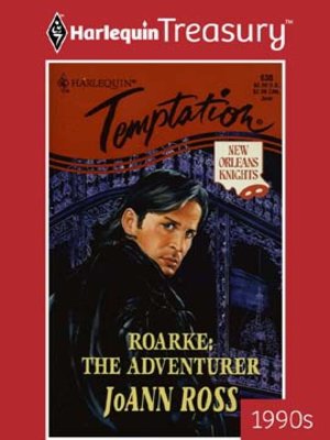 cover image of Roarke: The Adventurer